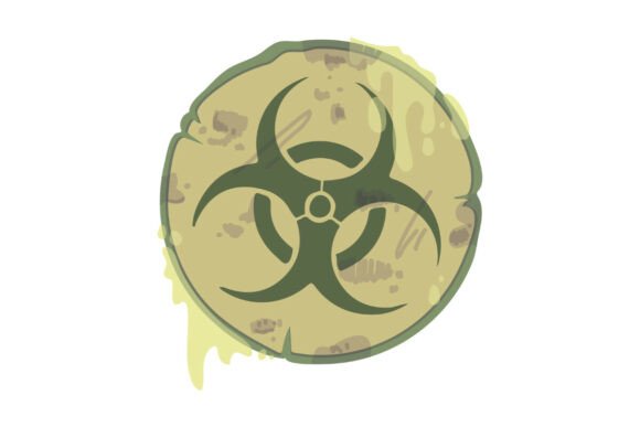 Download Toxic Biohazard Symbol - Premium Resources
