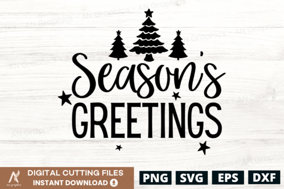 Download Season Greetings Christmas Special SVG - Special Collection