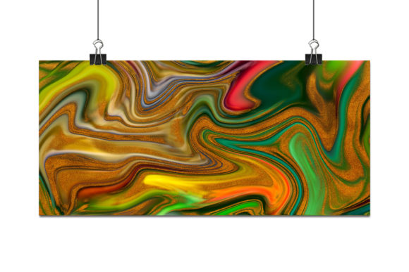 Download Gold Marble Yellow Green Background. - Yellow green background Collection