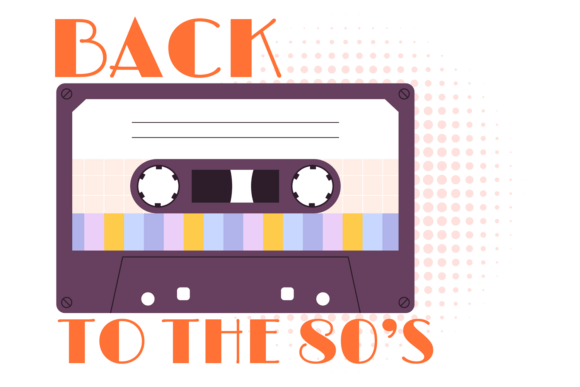 Download Back 80s Music. Retro Songs Mixtape Labe - Songs Collection