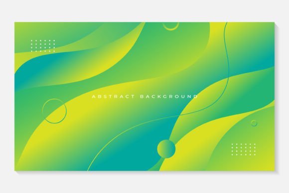 Download Gradient Yellow and Green Background - Premium Resources